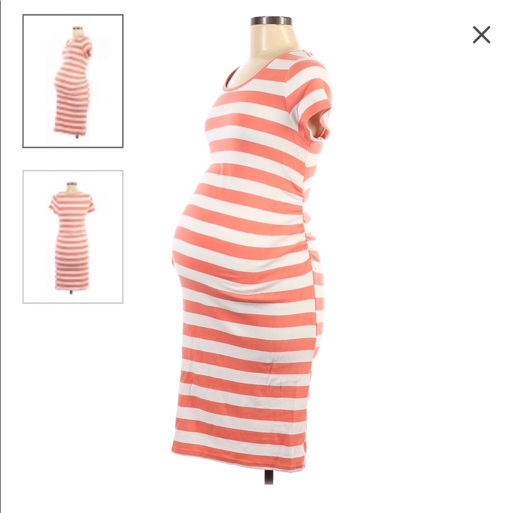 Liz Lange Maternity Casual Dress